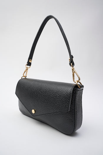 Tre Emme Borsa Nero Donna - 3