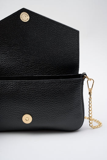 Tre Emme Borsa Nero Donna - 5