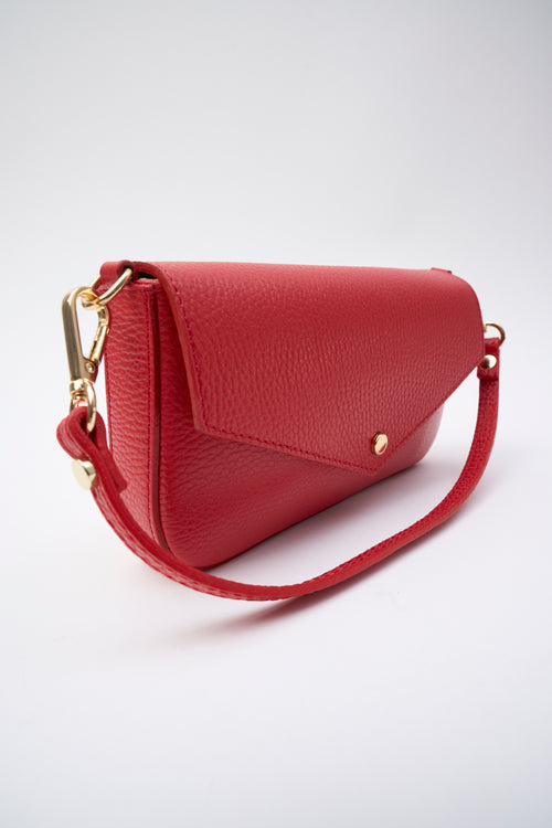 Tre Emme Borsa Rosso Donna - 2