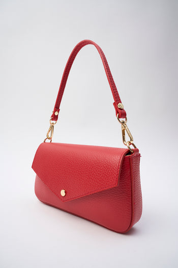 Tre Emme Borsa Rosso Donna - 3