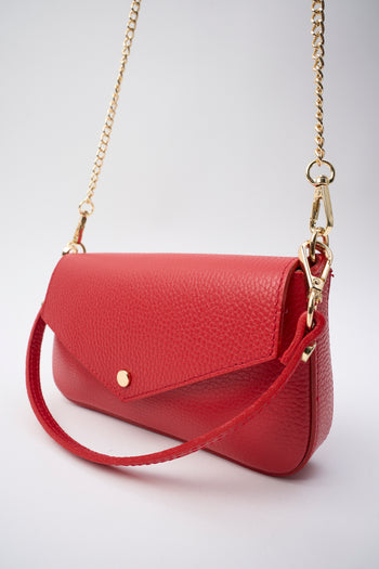 Tre Emme Borsa Rosso Donna - 4