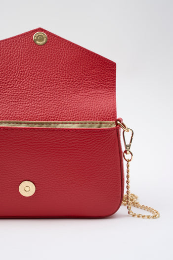 Tre Emme Borsa Rosso Donna - 5