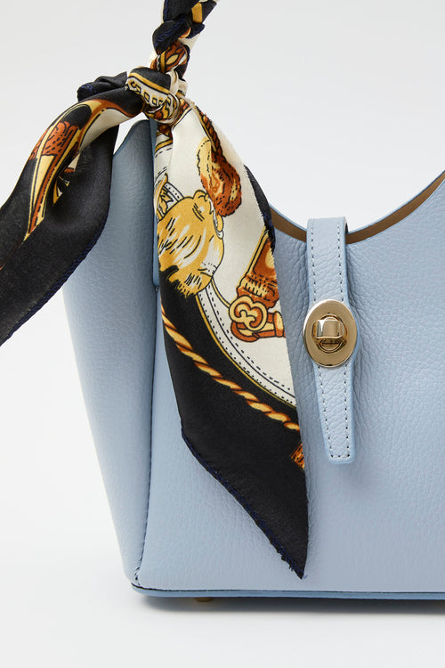 Tre Emme Borsa Azzurro Donna - 2