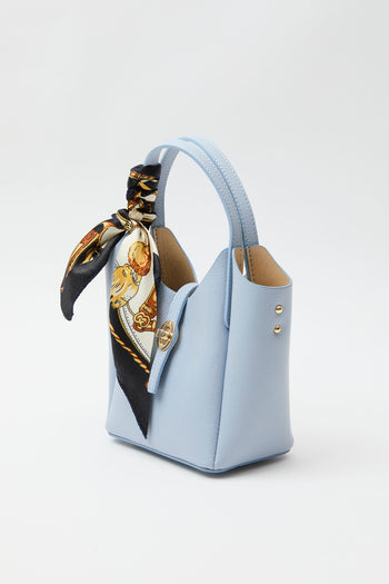 Tre Emme Borsa Azzurro Donna - 3