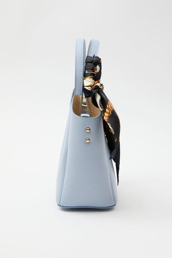 Tre Emme Borsa Azzurro Donna - 5