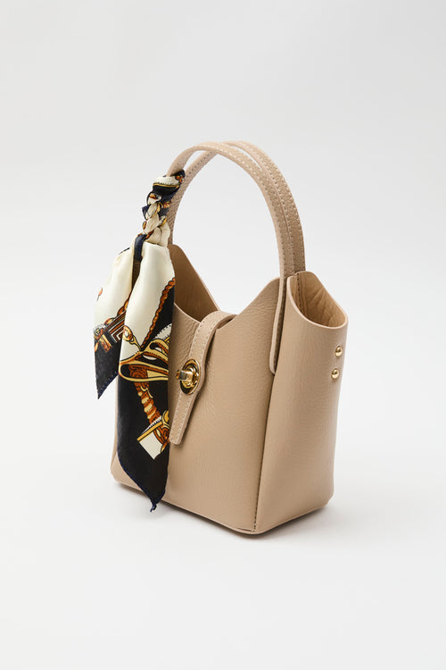 Tre Emme Borsa Beige Donna - 2