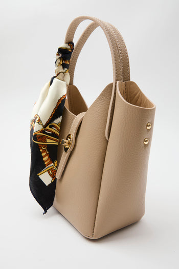 Tre Emme Borsa Beige Donna - 3