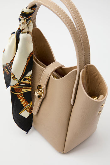Tre Emme Borsa Beige Donna - 4