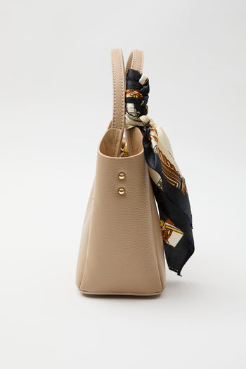 Tre Emme Borsa Beige Donna - 5