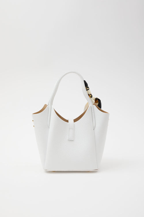 Tre Emme Borsa Bianco Donna - 2