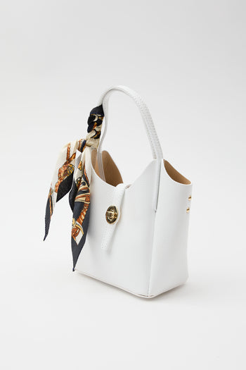 Tre Emme Borsa Bianco Donna - 3