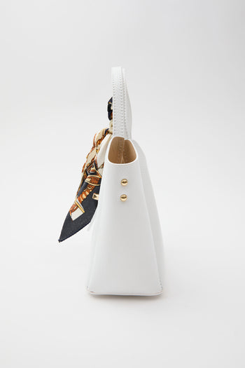 Tre Emme Borsa Bianco Donna - 6