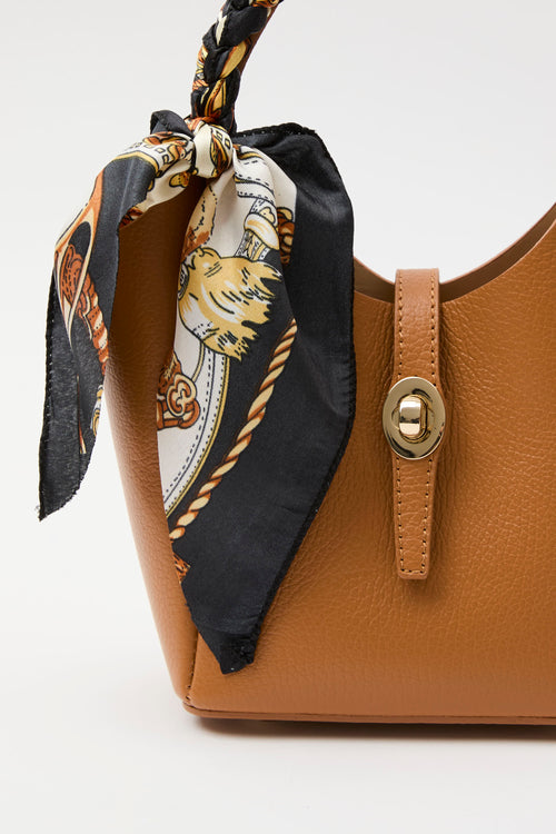 Tre Emme Borsa Cuoio Donna - 2