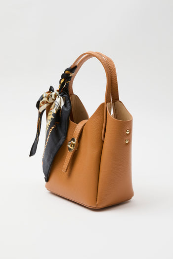 Tre Emme Borsa Cuoio Donna - 3