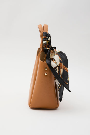 Tre Emme Borsa Cuoio Donna - 5