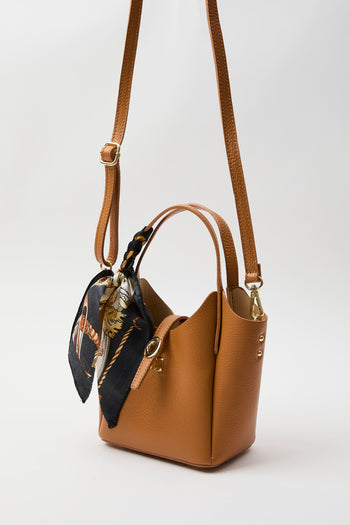 Tre Emme Borsa Cuoio Donna - 6
