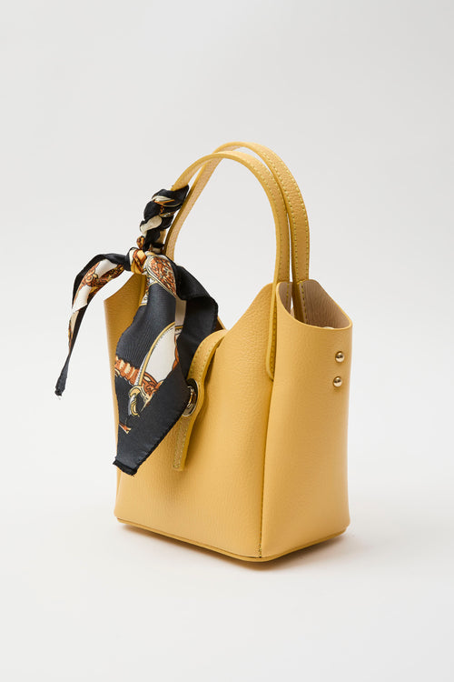 Tre Emme Borsa Giallo Donna - 2