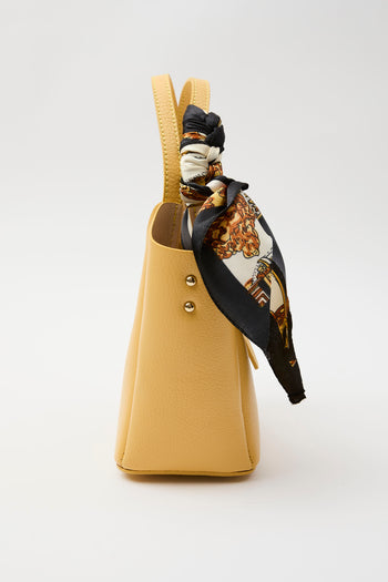 Tre Emme Borsa Giallo Donna - 3