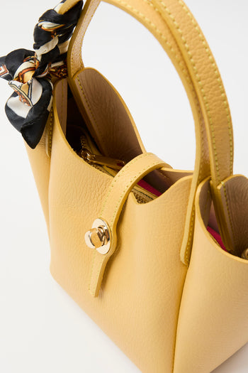 Tre Emme Borsa Giallo Donna - 4