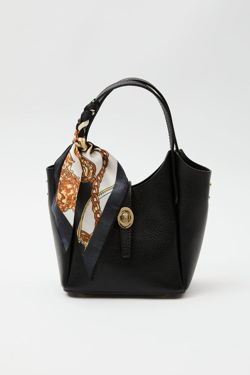 Tre Emme Borsa Nero Donna