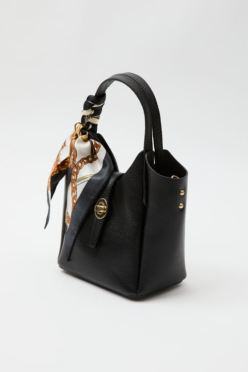Tre Emme Borsa Nero Donna - 2