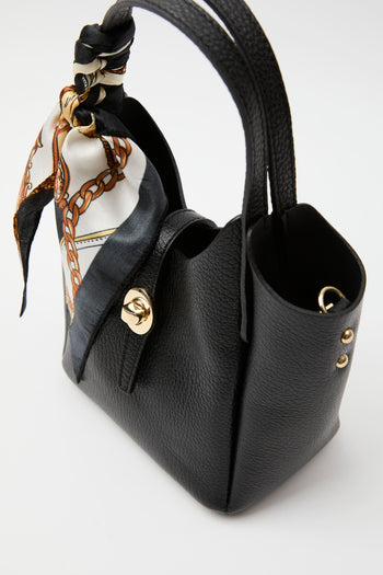 Tre Emme Borsa Nero Donna - 3