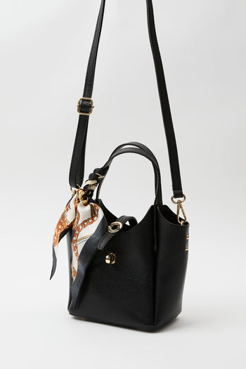 Tre Emme Borsa Nero Donna - 5