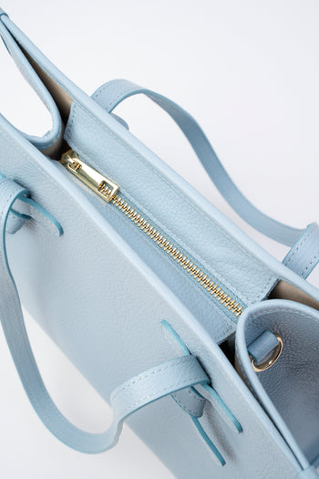 Tre Emme Borsa Azzurro Donna - 3