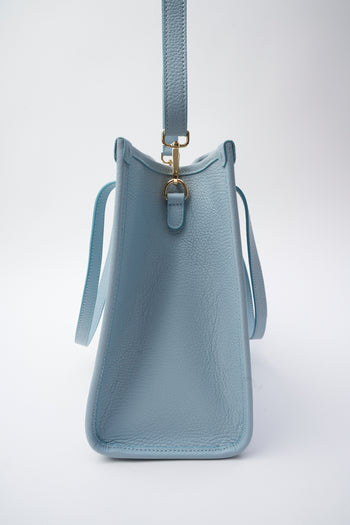 Tre Emme Borsa Azzurro Donna - 4