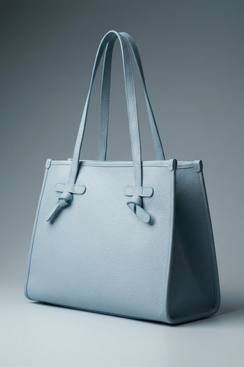 Tre Emme Borsa Azzurro Donna - 7