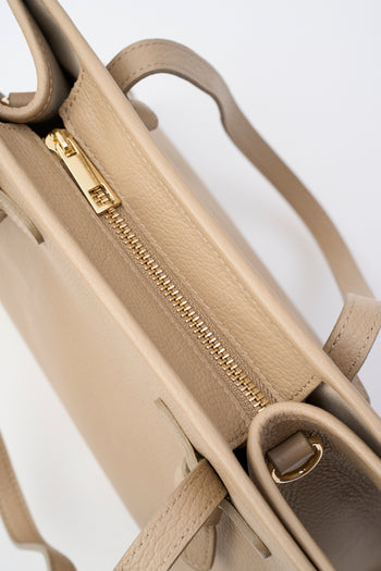 Tre Emme Borsa Beige Donna - 4