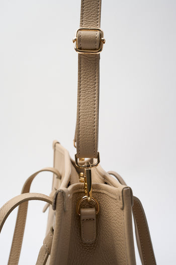 Tre Emme Borsa Beige Donna - 5