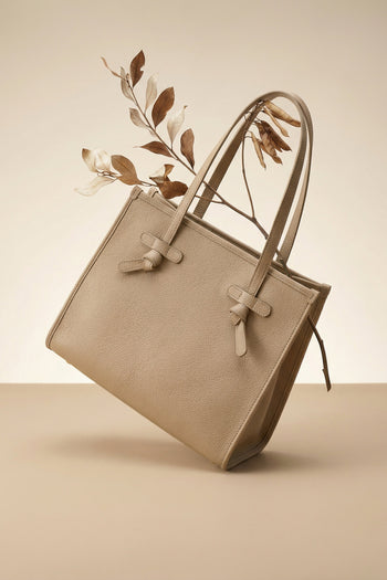Tre Emme Borsa Beige Donna - 7