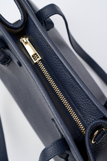 Tre Emme Borsa Blu Donna - 3