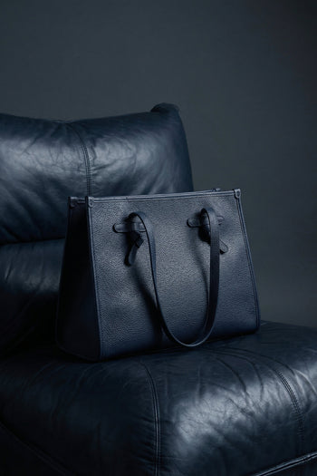 Tre Emme Borsa Blu Donna - 7