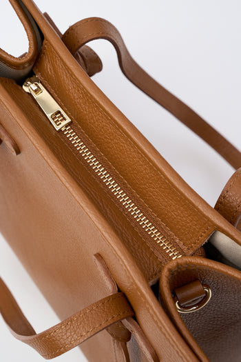 Tre Emme Borsa Cuoio Donna - 3
