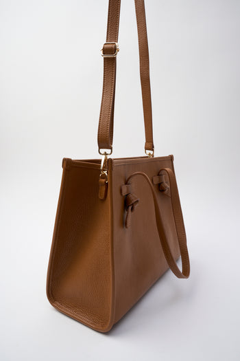 Tre Emme Borsa Cuoio Donna - 4