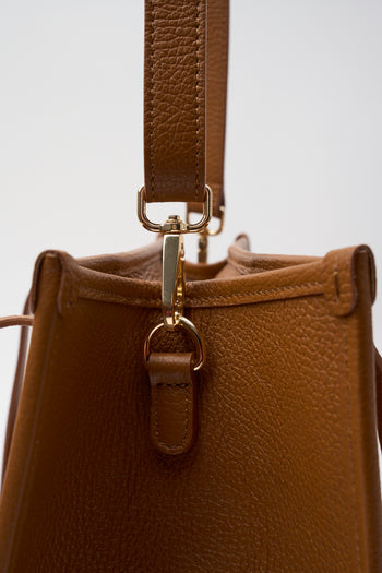 Tre Emme Borsa Cuoio Donna - 5