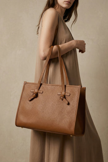 Tre Emme Borsa Cuoio Donna - 7