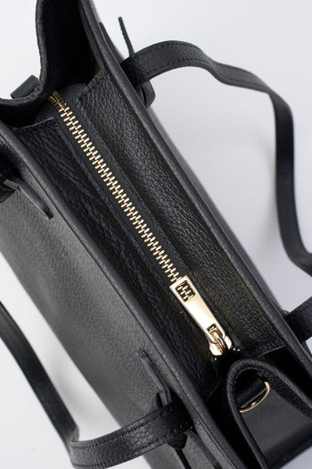 Tre Emme Borsa Nero Donna - 3