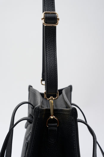 Tre Emme Borsa Nero Donna - 4