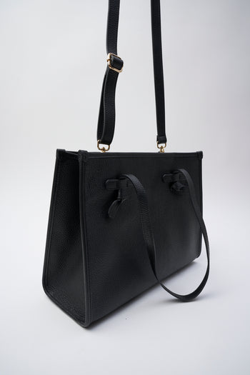 Tre Emme Borsa Nero Donna - 5
