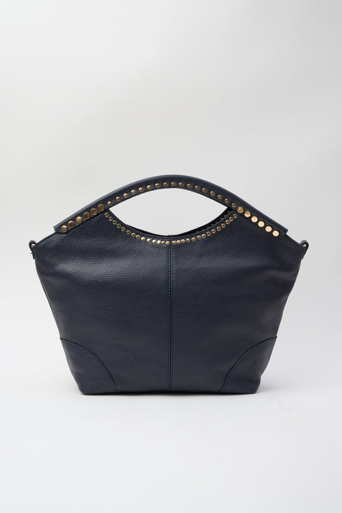 Tre Emme Borsa Blu Donna