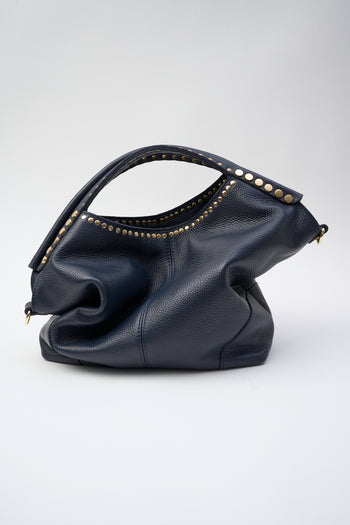Tre Emme Borsa Blu Donna - 5