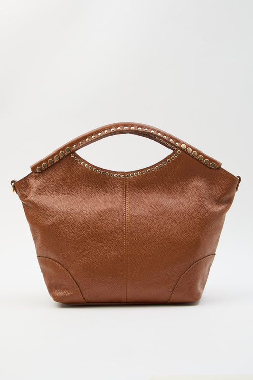 Tre Emme Borsa Cuoio Donna