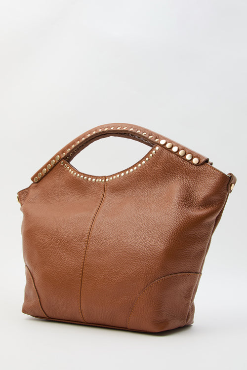 Tre Emme Borsa Cuoio Donna - 2