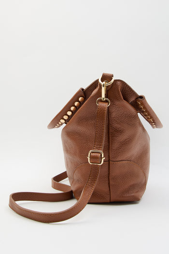 Tre Emme Borsa Cuoio Donna - 4