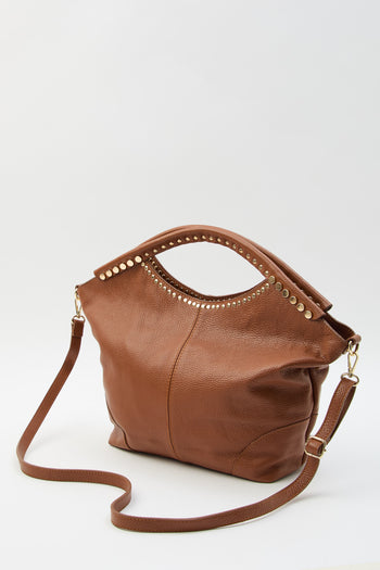 Tre Emme Borsa Cuoio Donna - 5
