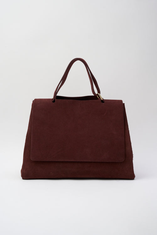 Tre Emme Borsa Bordeaux Donna