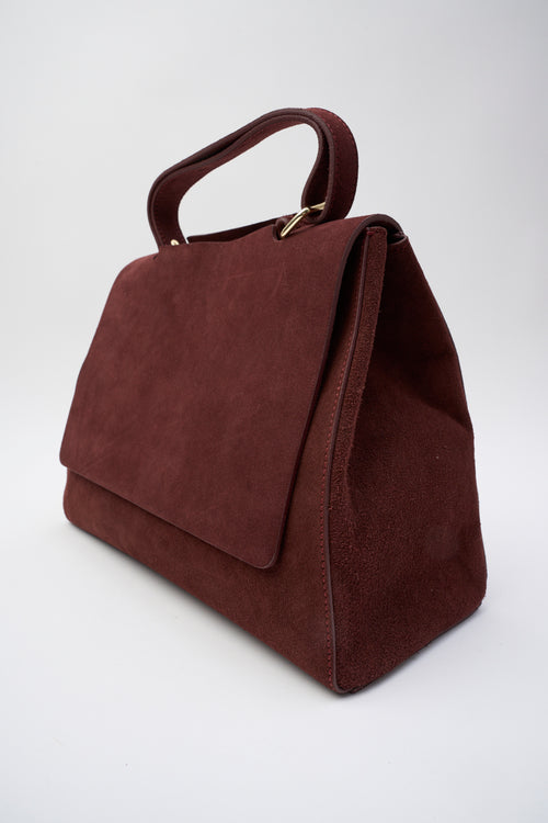 Tre Emme Borsa Bordeaux Donna - 2